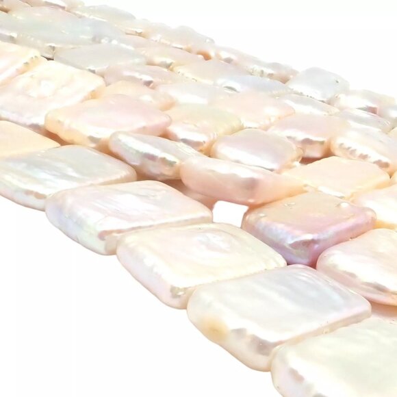 Rare! Angela Cummings 18k Yellow Gold Mother Of Pearl Three Row Necklace 1984 - Picture 9 of 9